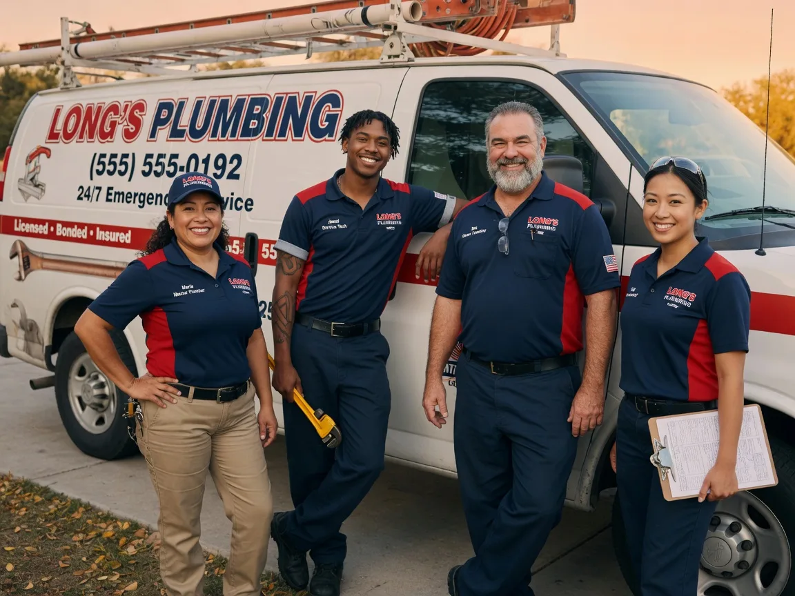 Leak Detection company in Mosherville, MI